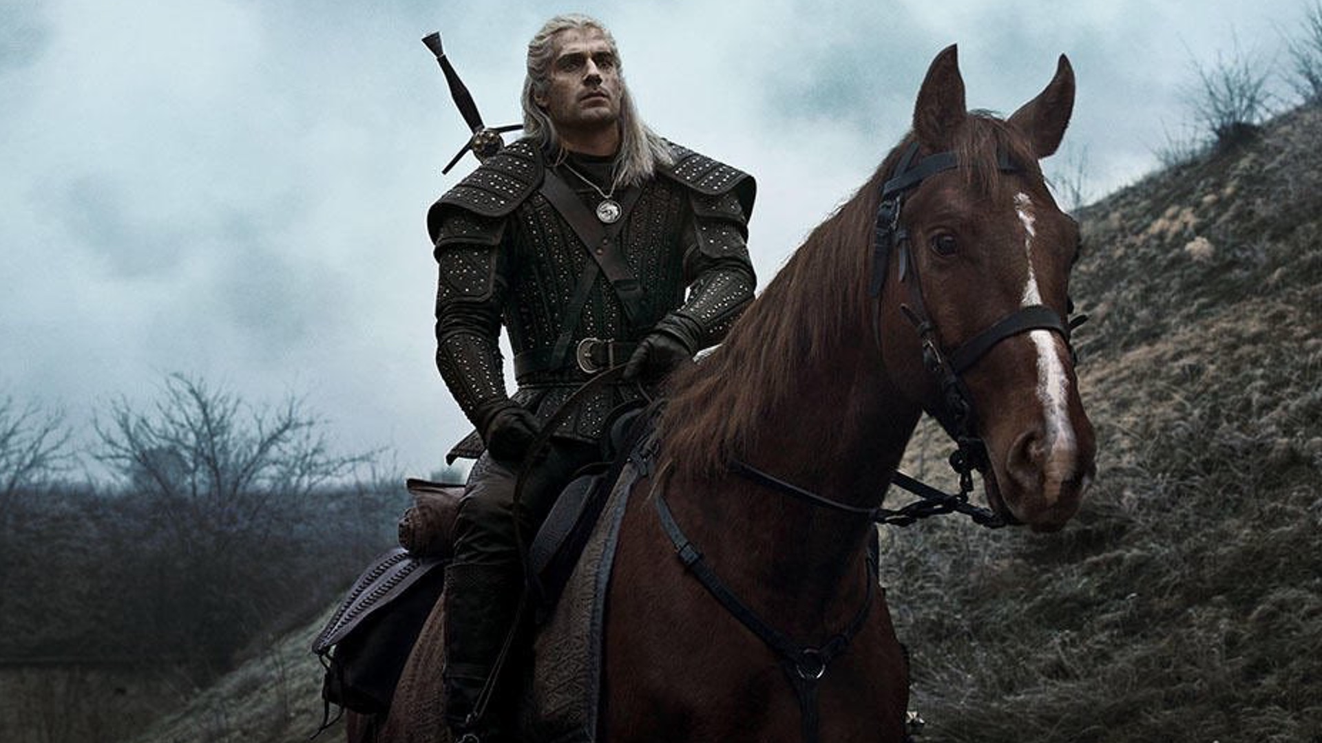 Henry Cavill - The Witcher